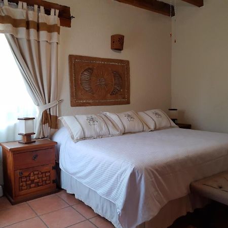 Casa D'Lobo Hotel Boutique Маліналько Екстер'єр фото