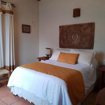 Casa D'Lobo Hotel Boutique Маліналько Екстер'єр фото