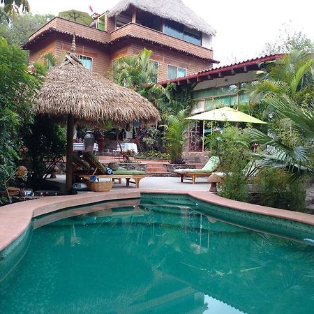 Casa D'Lobo Hotel Boutique Маліналько Екстер'єр фото