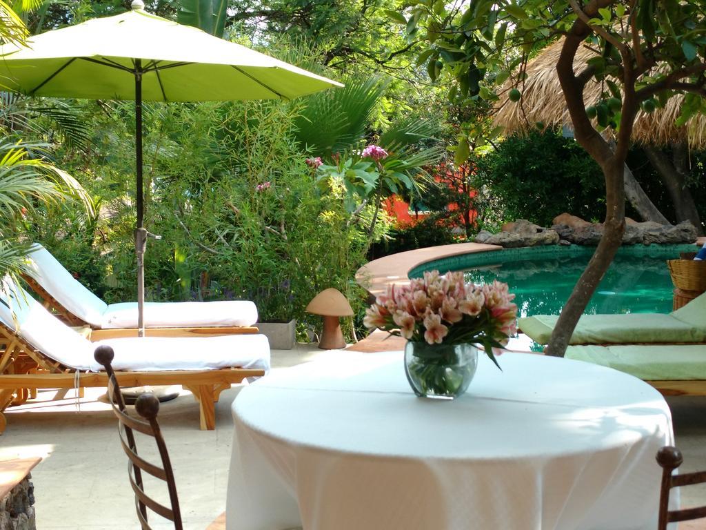 Casa D'Lobo Hotel Boutique Маліналько Екстер'єр фото