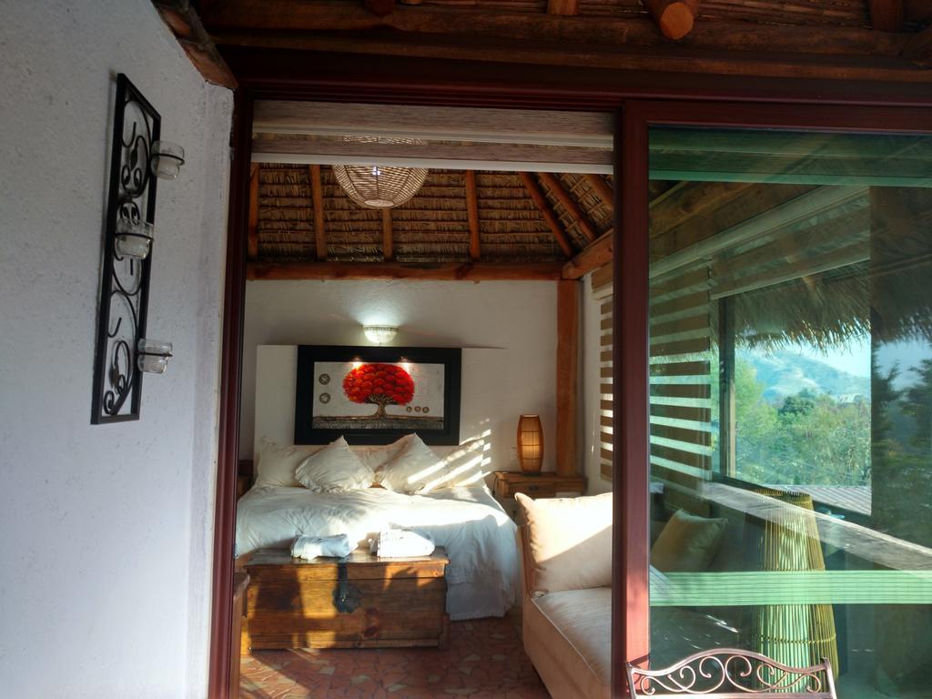 Casa D'Lobo Hotel Boutique Маліналько Екстер'єр фото