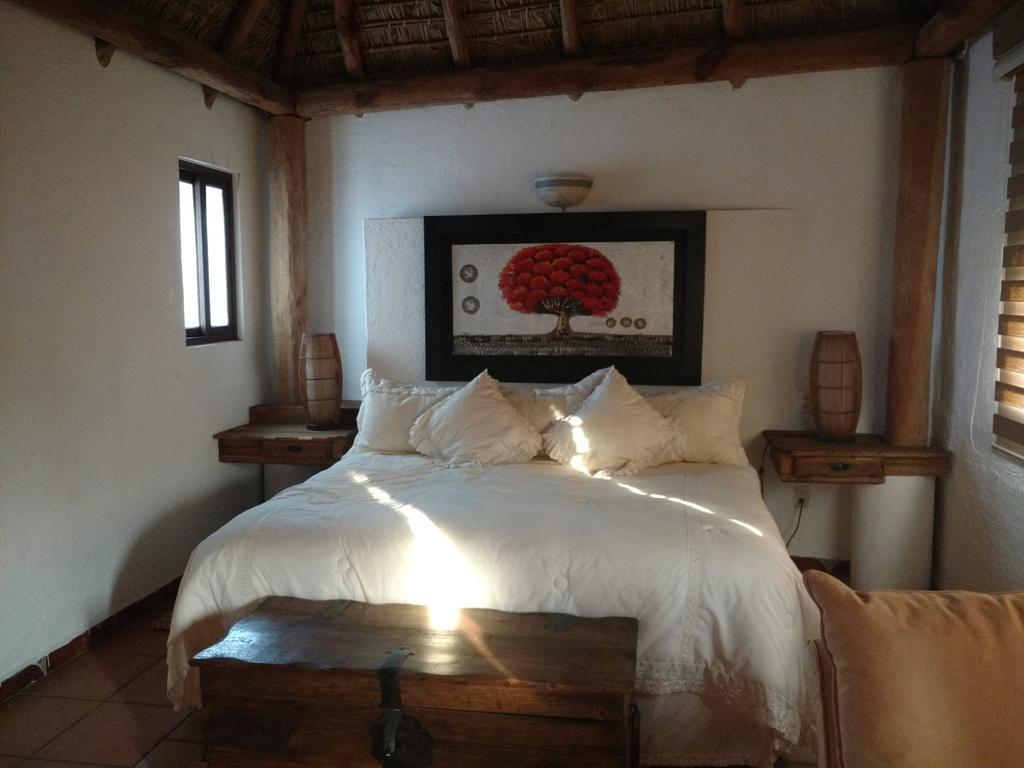Casa D'Lobo Hotel Boutique Маліналько Екстер'єр фото