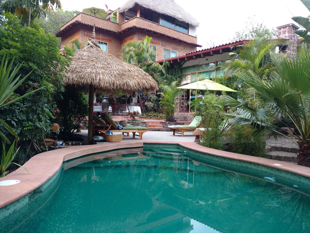 Casa D'Lobo Hotel Boutique Маліналько Екстер'єр фото
