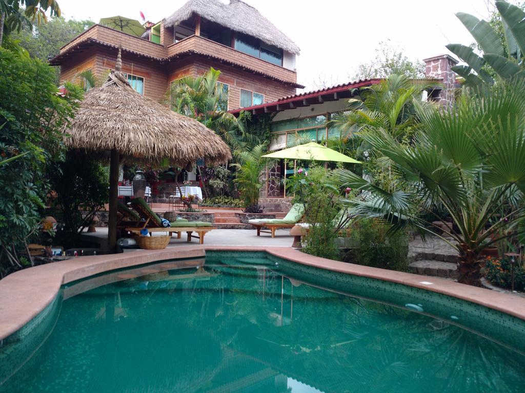 Casa D'Lobo Hotel Boutique Маліналько Екстер'єр фото