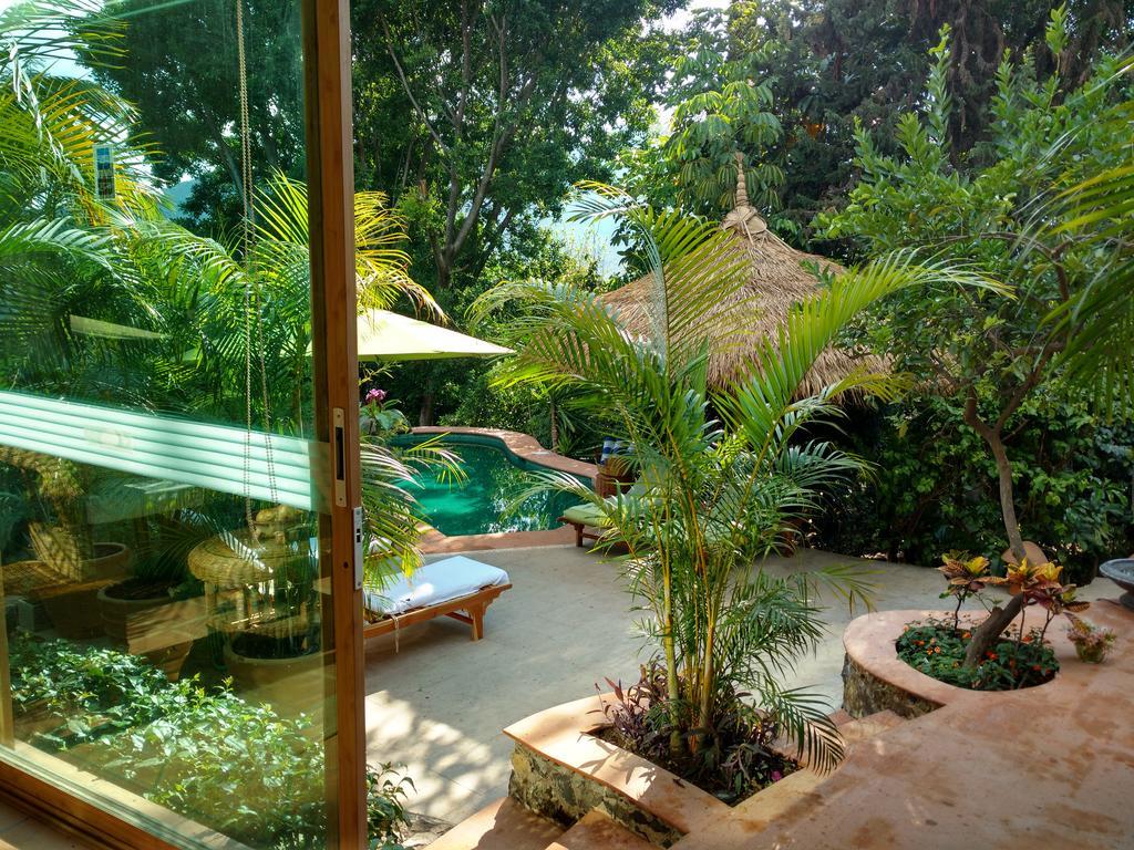 Casa D'Lobo Hotel Boutique Маліналько Екстер'єр фото