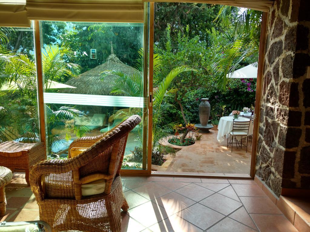 Casa D'Lobo Hotel Boutique Маліналько Екстер'єр фото