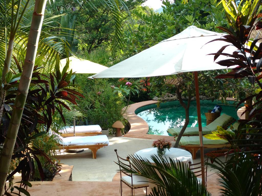 Casa D'Lobo Hotel Boutique Маліналько Екстер'єр фото
