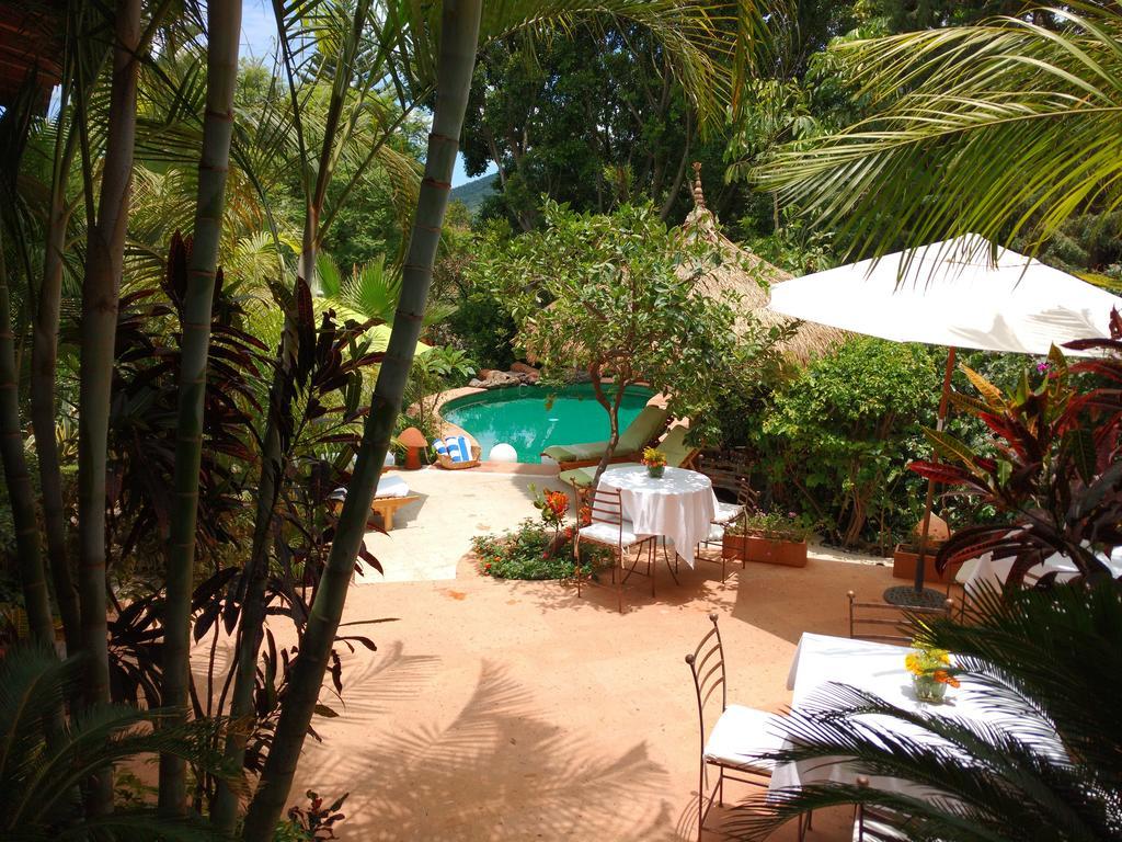 Casa D'Lobo Hotel Boutique Маліналько Екстер'єр фото