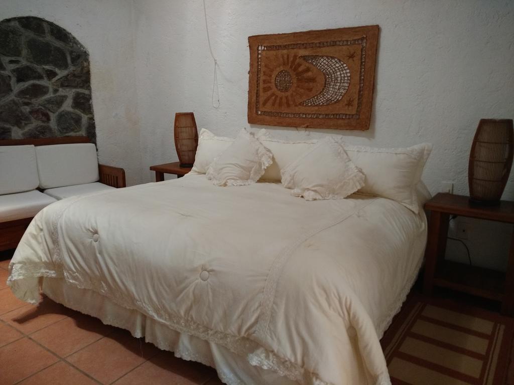 Casa D'Lobo Hotel Boutique Маліналько Екстер'єр фото