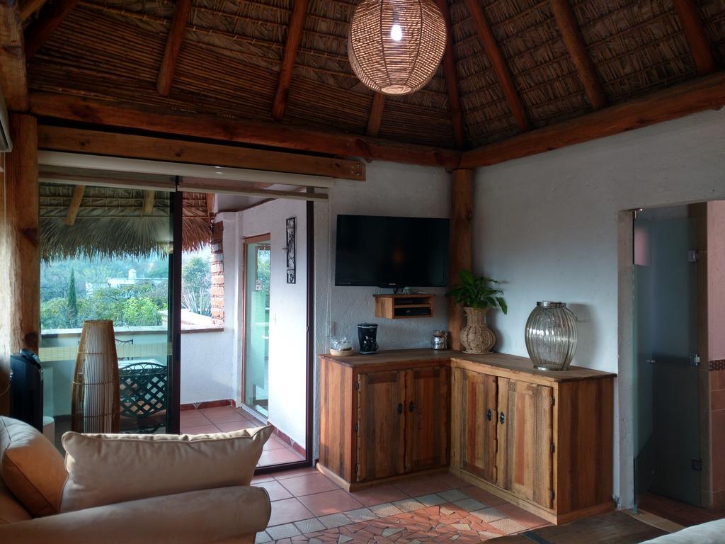 Casa D'Lobo Hotel Boutique Маліналько Екстер'єр фото