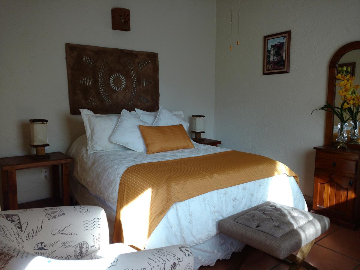 Casa D'Lobo Hotel Boutique Маліналько Екстер'єр фото