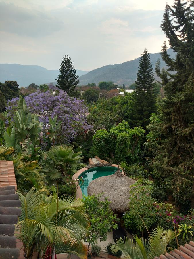 Casa D'Lobo Hotel Boutique Маліналько Екстер'єр фото