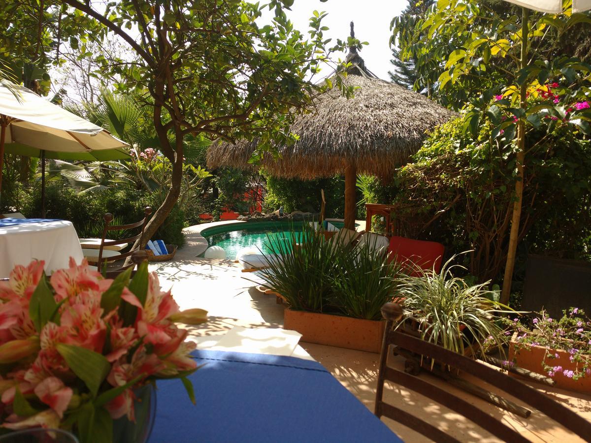 Casa D'Lobo Hotel Boutique Маліналько Екстер'єр фото