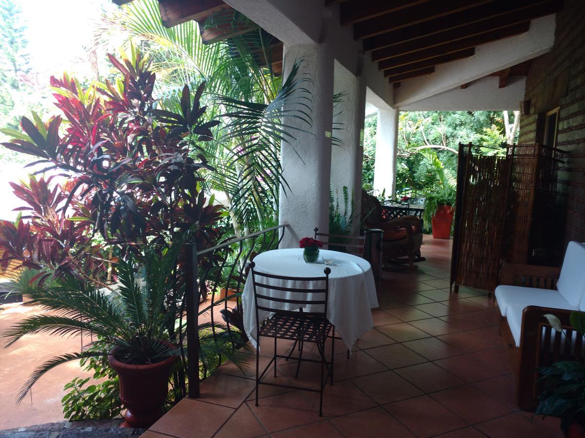 Casa D'Lobo Hotel Boutique Маліналько Екстер'єр фото