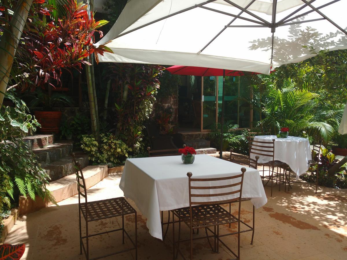 Casa D'Lobo Hotel Boutique Маліналько Екстер'єр фото