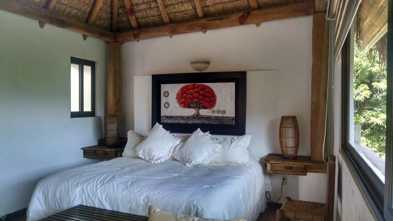 Casa D'Lobo Hotel Boutique Маліналько Екстер'єр фото