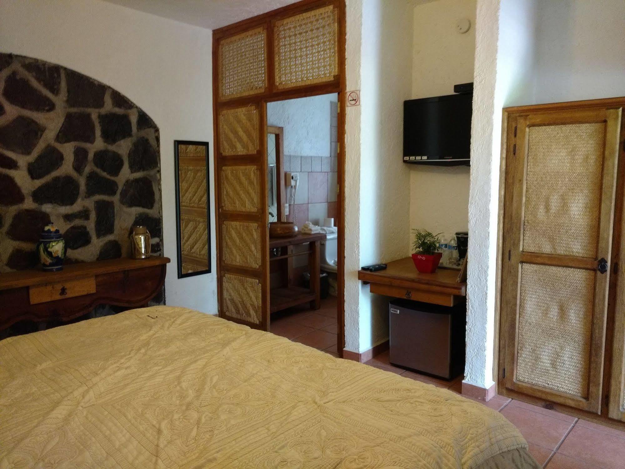 Casa D'Lobo Hotel Boutique Маліналько Екстер'єр фото