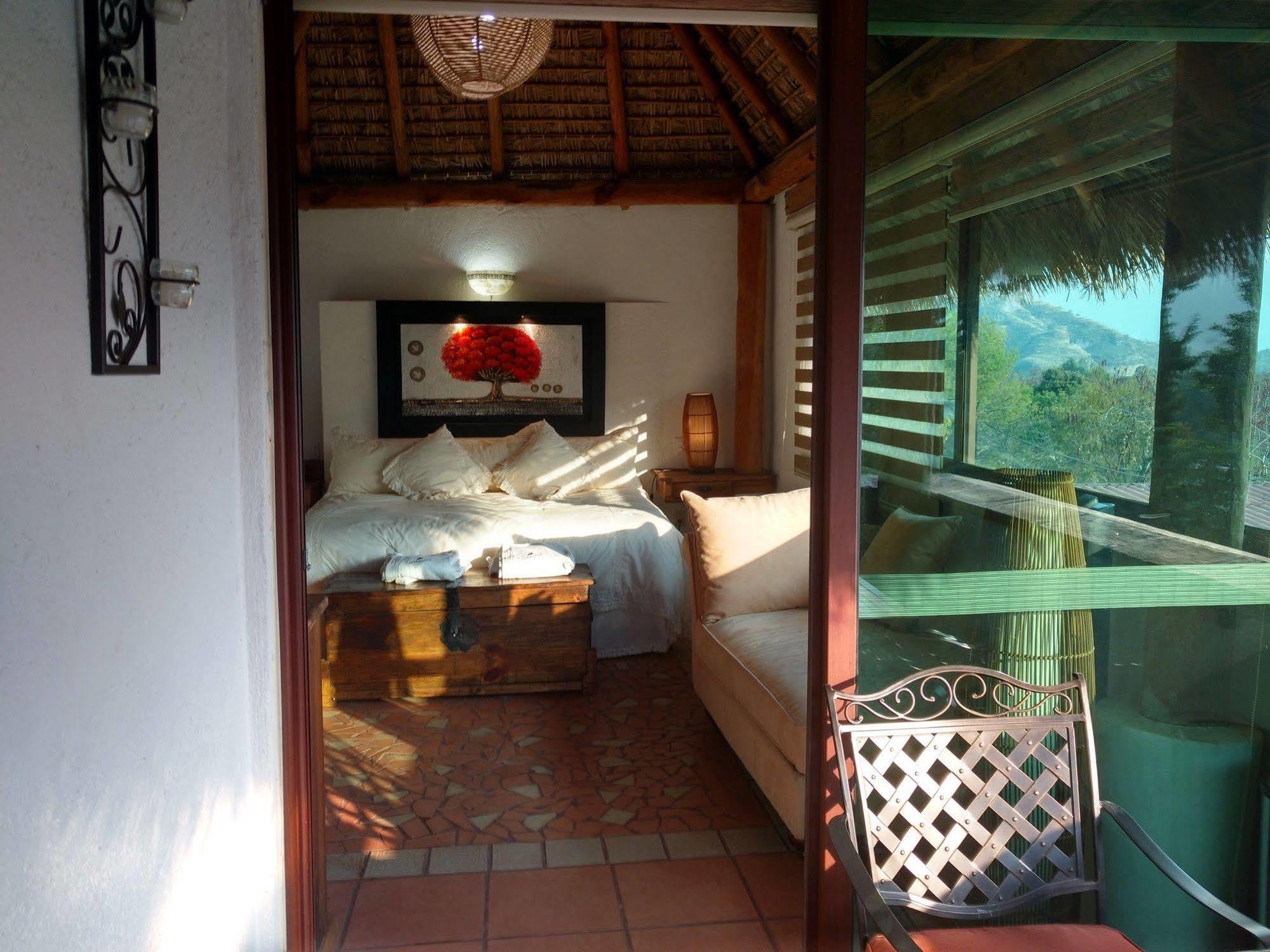 Casa D'Lobo Hotel Boutique Маліналько Екстер'єр фото