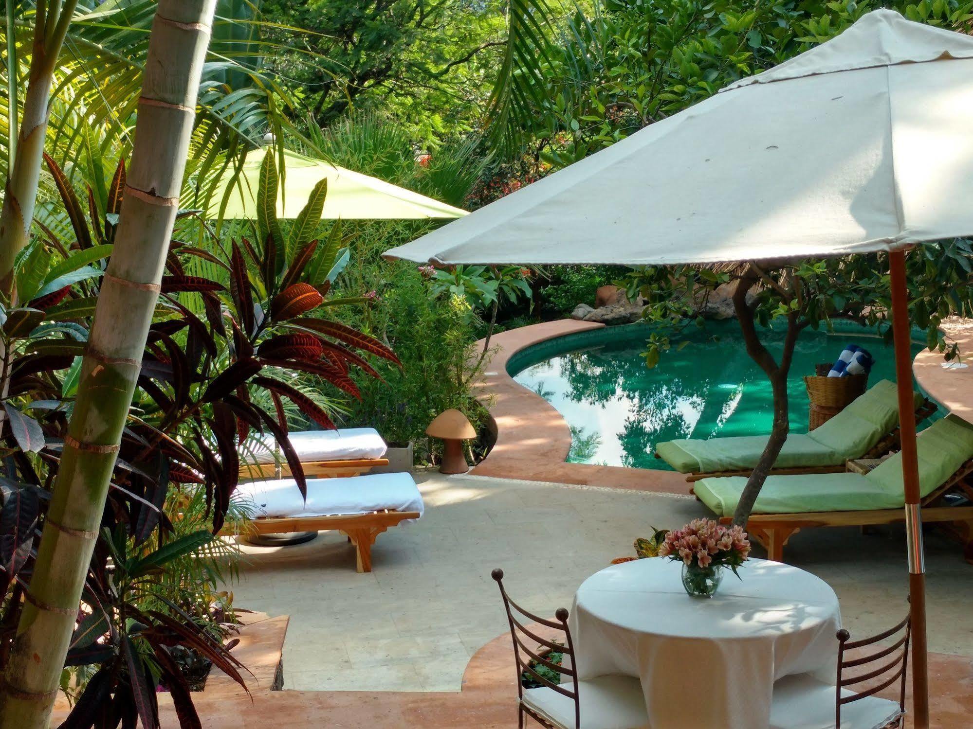 Casa D'Lobo Hotel Boutique Маліналько Екстер'єр фото